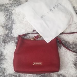 Micheal Kor Red Cross Body